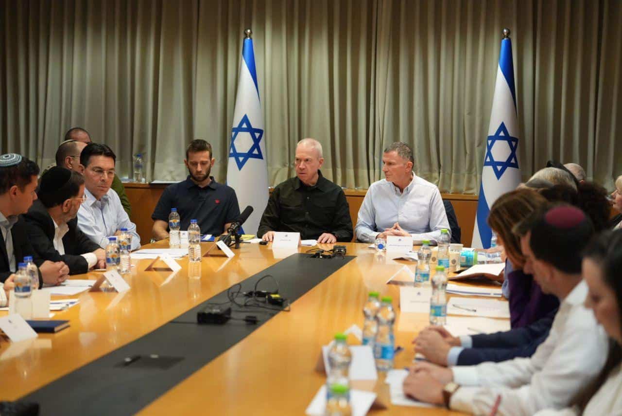 Gallant sets main IDF priority in Gaza: Eliminate all Hamas capabilities