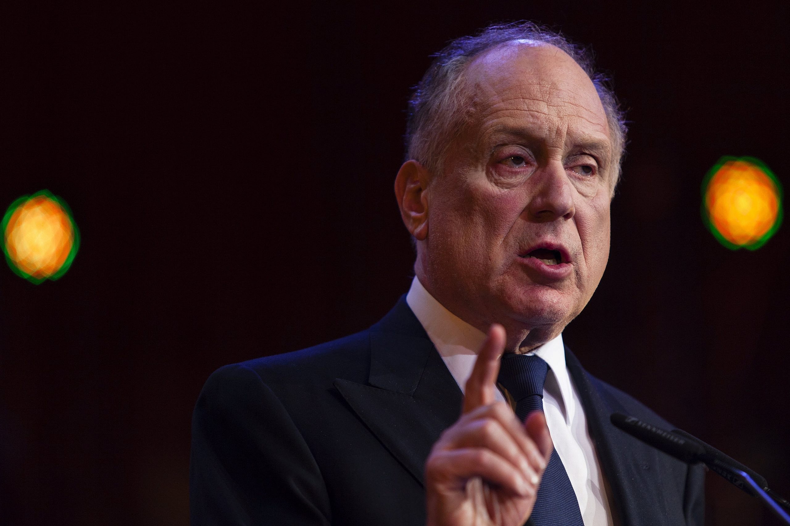 Lauder to Biden: ‘This is not Germany in 1938; this is the United States in 2023’