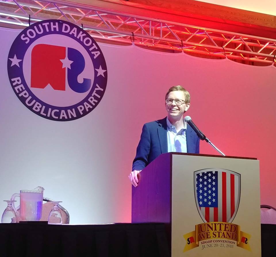 Heartland Rep. Dustin ‘Dusty’ Johnson sees Israel as a leader in agricultural innovation