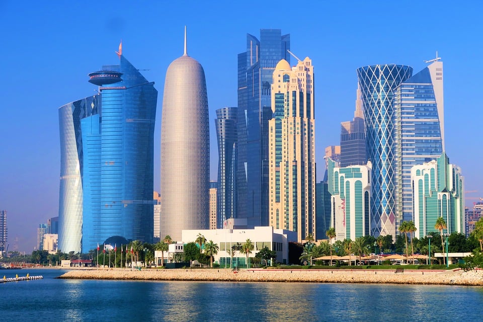 The pro-Hamas Doha Forum