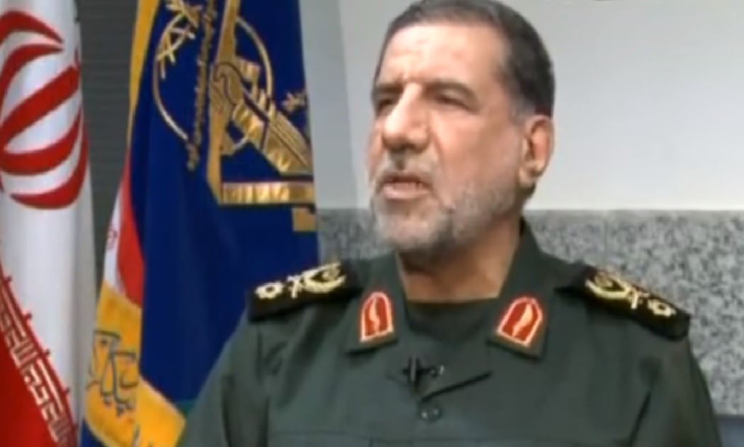 Iranian commander: Pompeo deserves ‘punch to the mouth’ over new sanctions’ threat