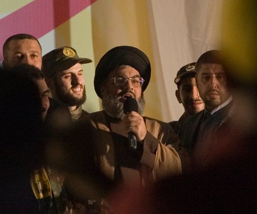 Report: Hezbollah is training Hamas operatives in Lebanon