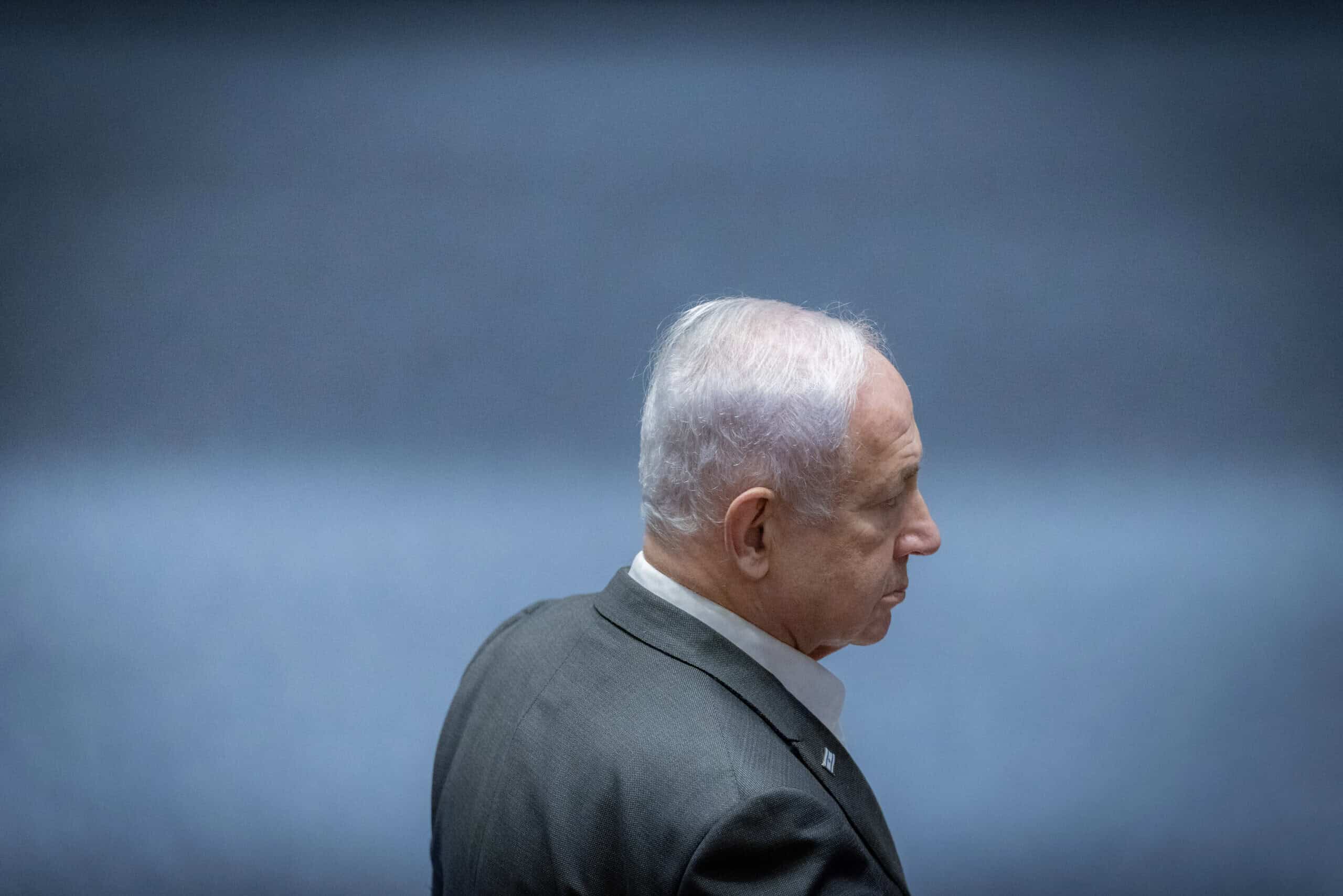 Netanyahu Derangement Syndrome