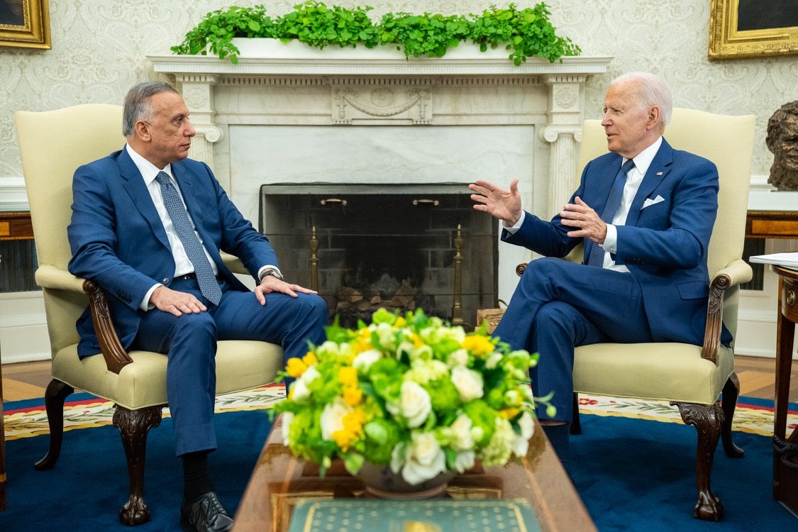 The latest round of US-Iraq talks change nothing  