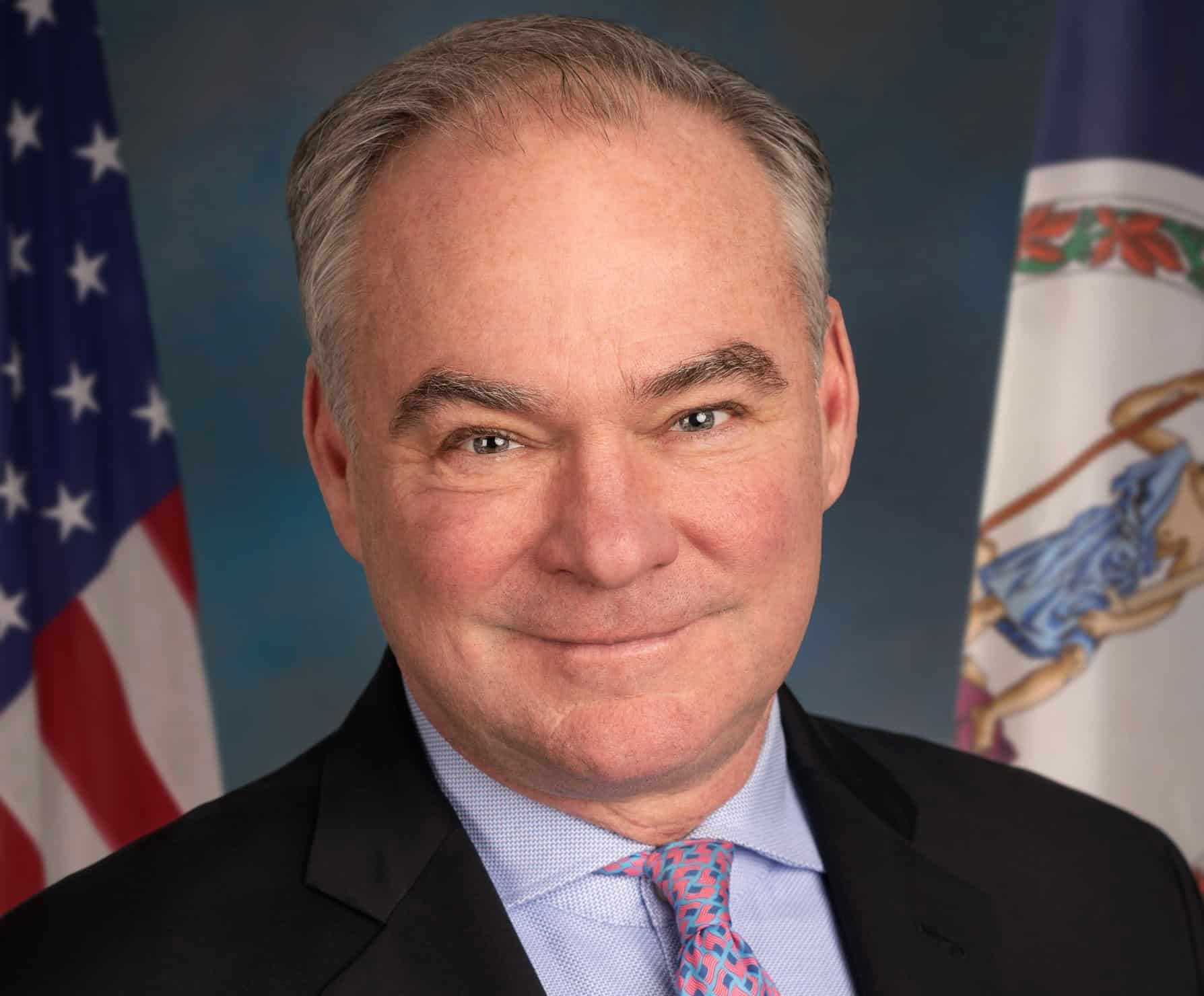 Kaine responds to anti-Israel activists: ‘This crisis has spiraled out of control’