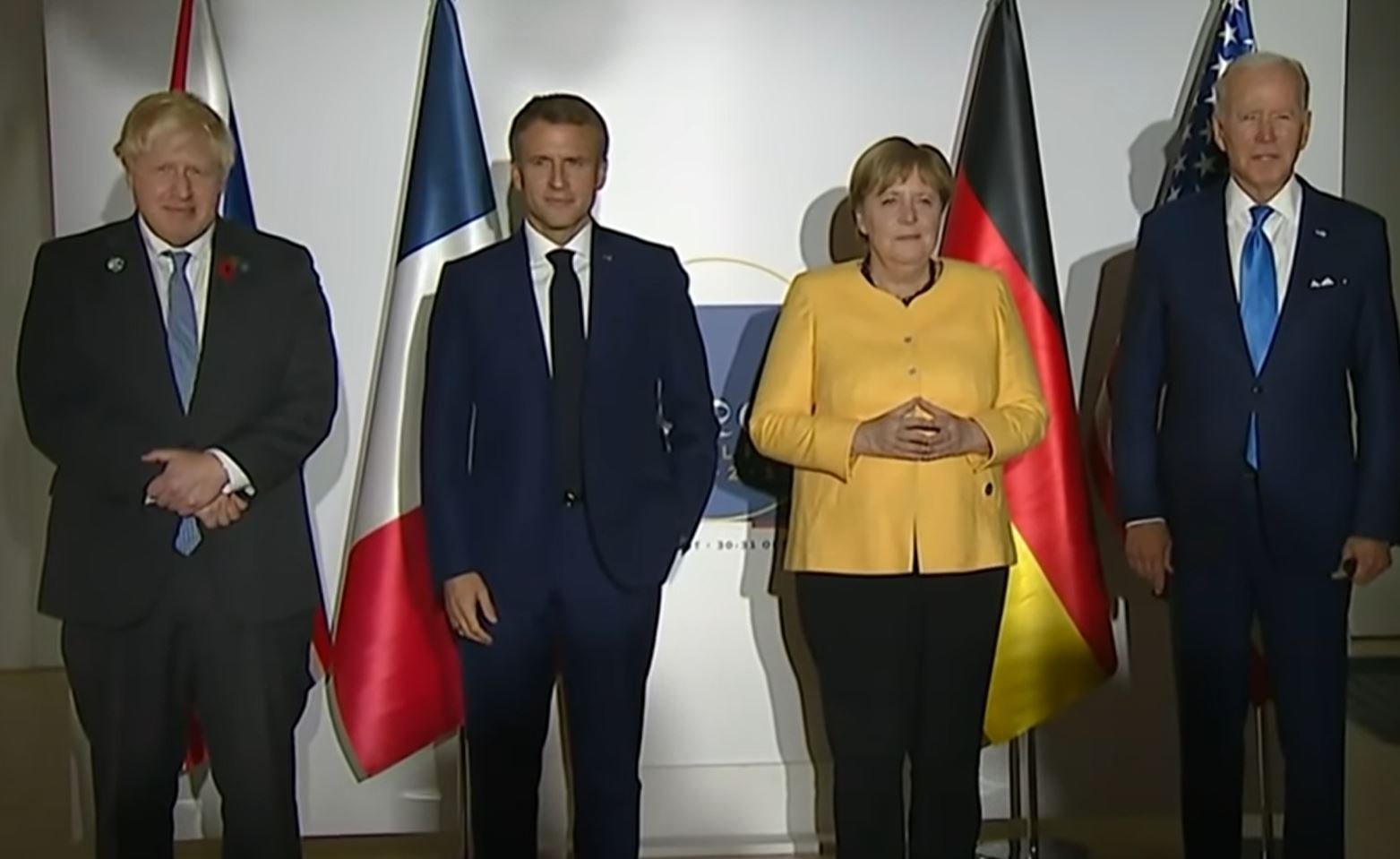 Western leaders urge Iran to return to ‘full compliance’ with nuclear deal