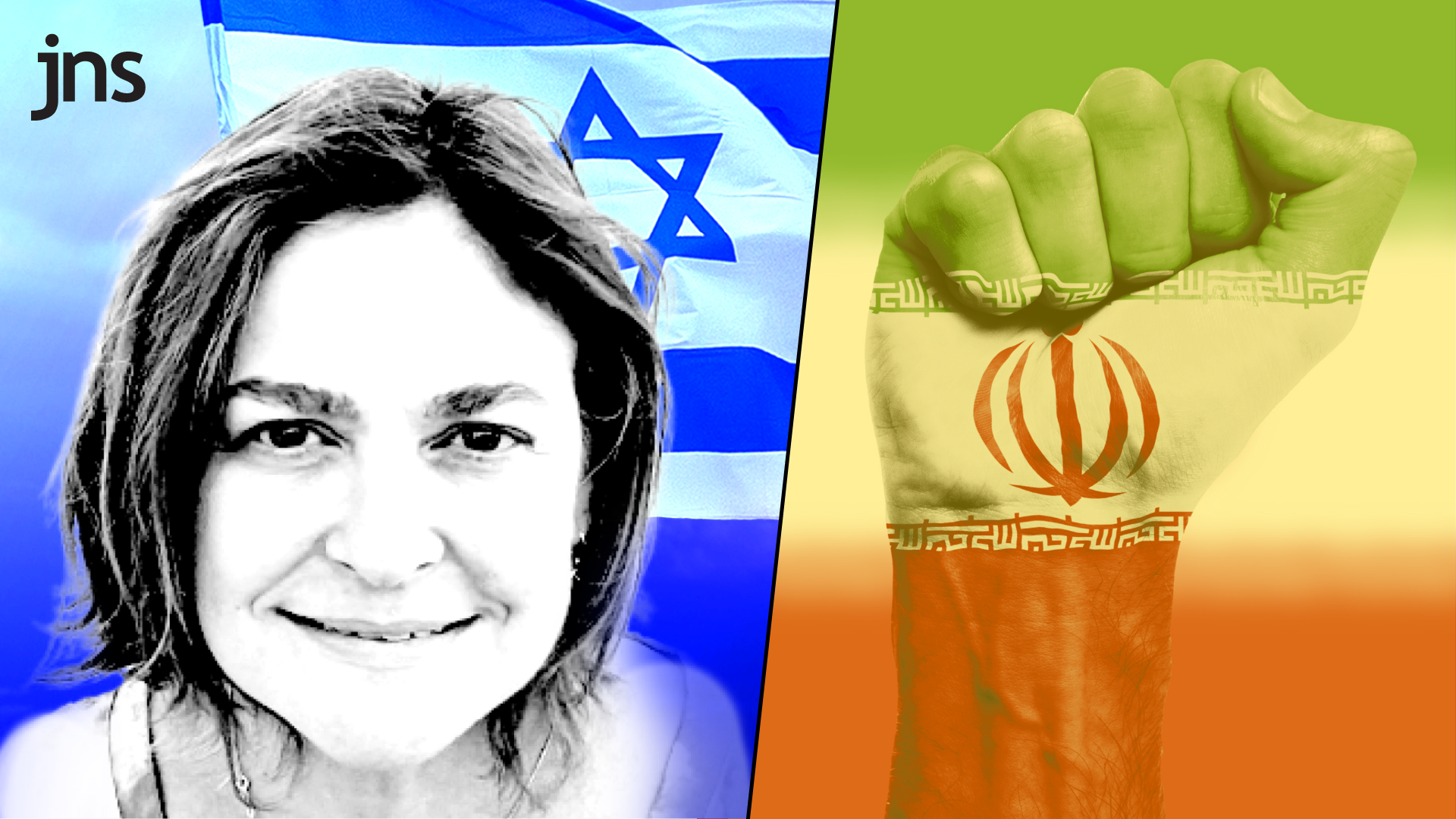 Caroline Glick: ‘Time to help Iranian people overthrow the regime’