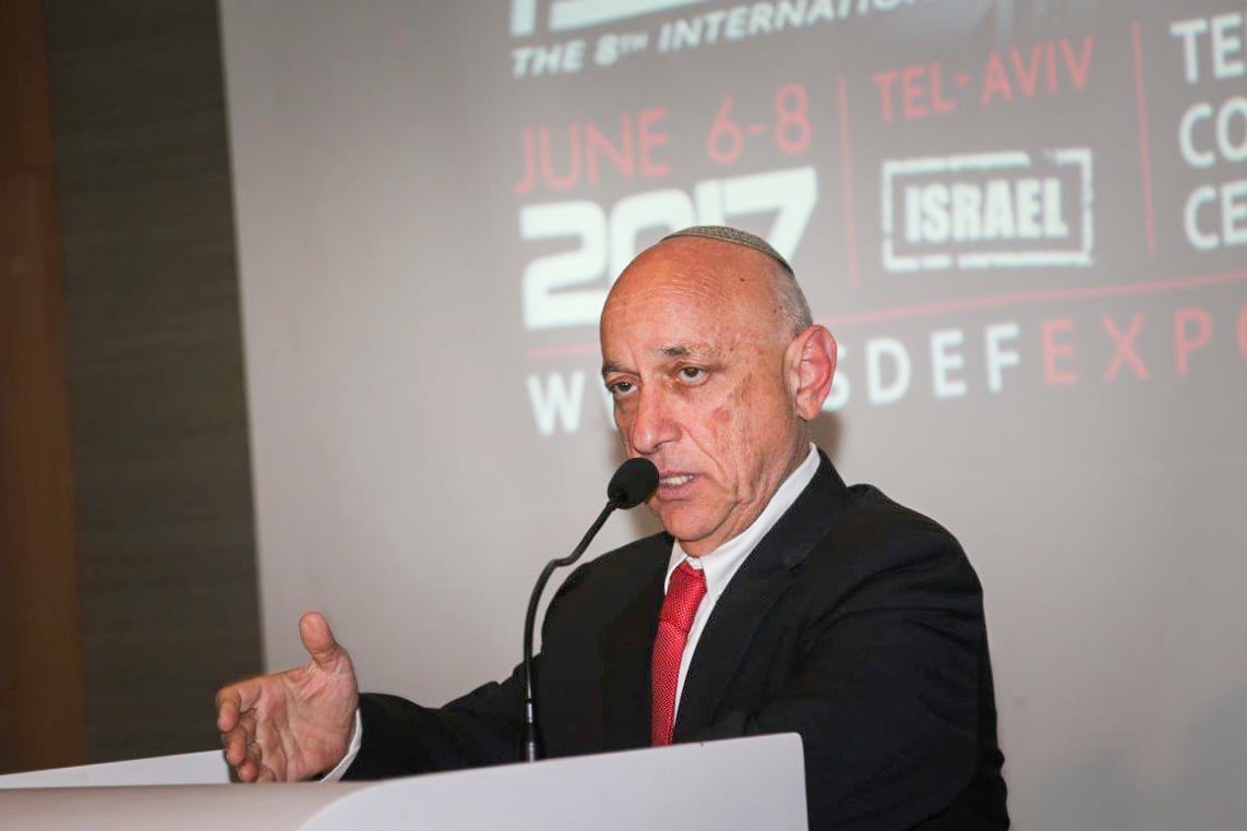 Former Israeli security adviser: Iran wants ‘to annihilate’ Israel, Hamas doesn’t want a ‘solution’