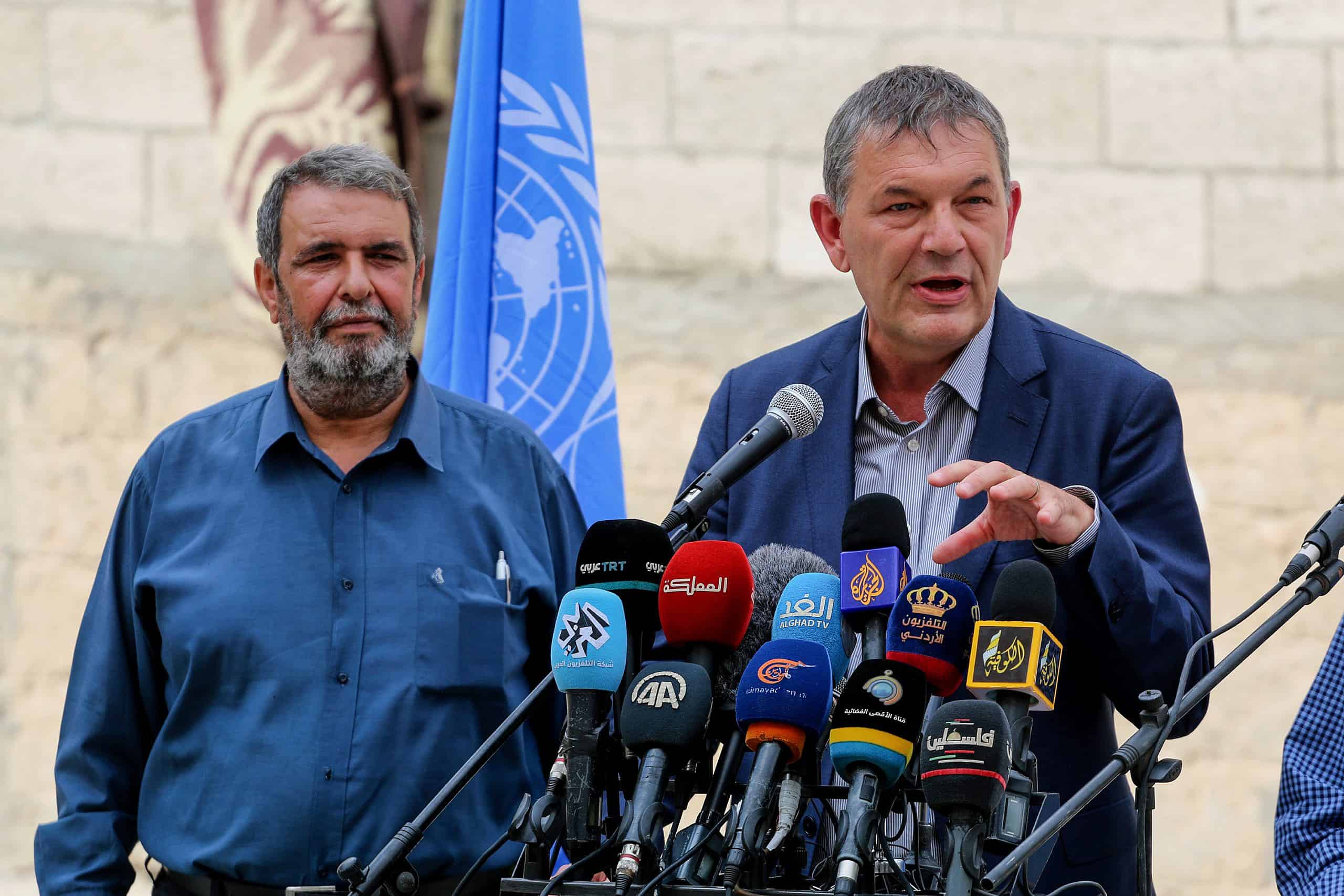 Documenting the enablers of Hamas war crimes