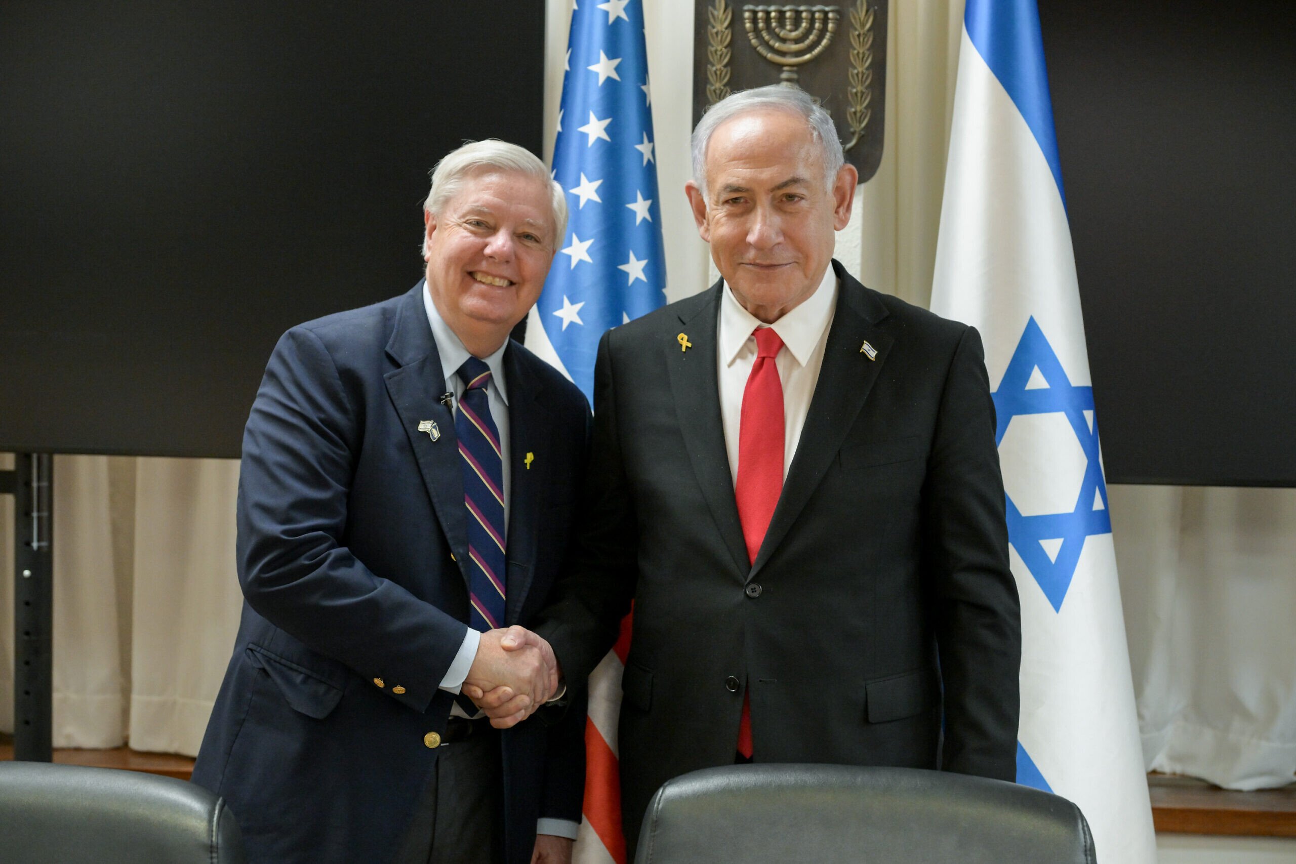 Graham: ‘Zero chance' deal will lead ‘Nazi' Khamenei to abandon nukes