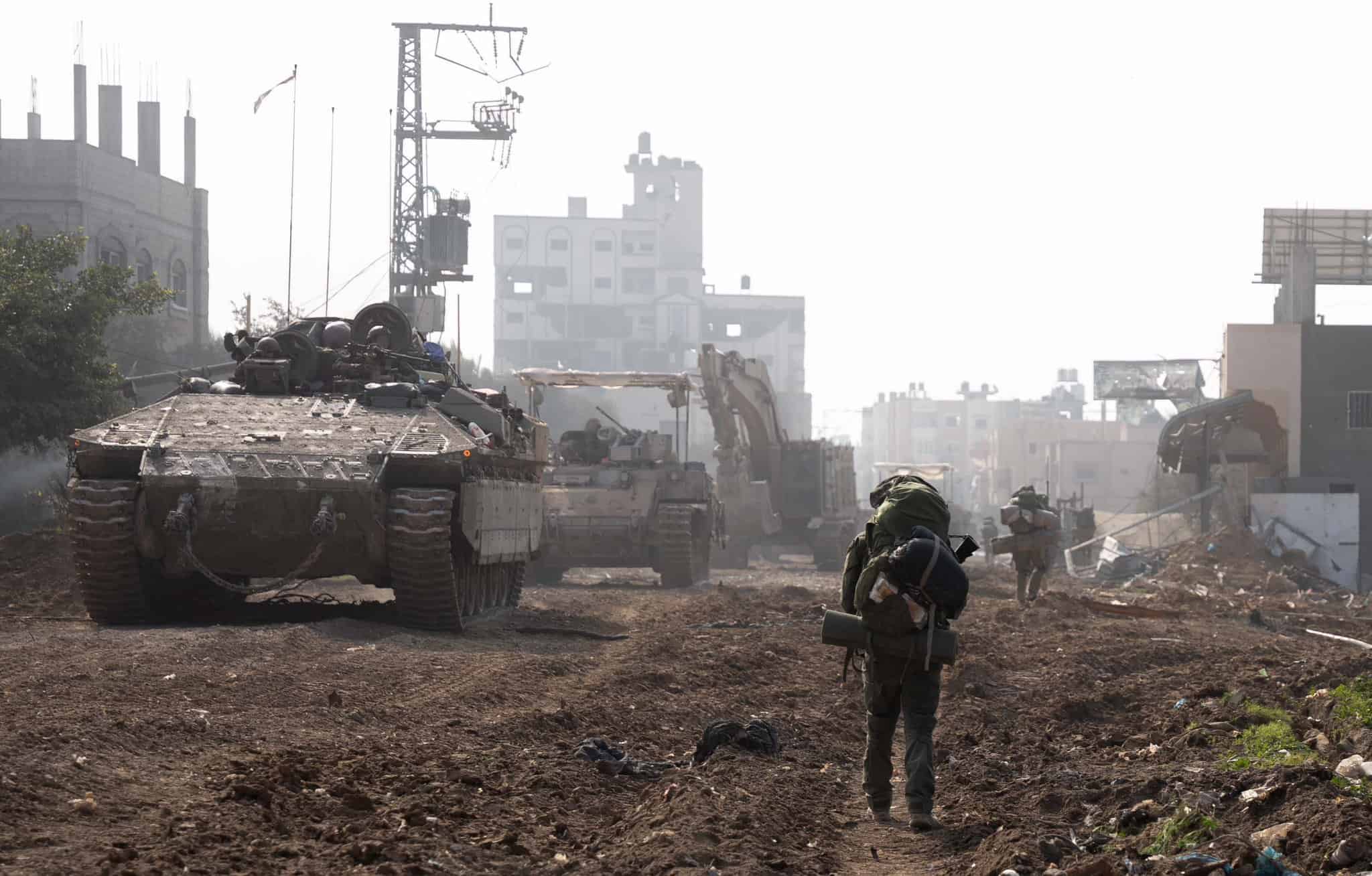 Netanyahu: War against Hamas will continue until ‘total victory’