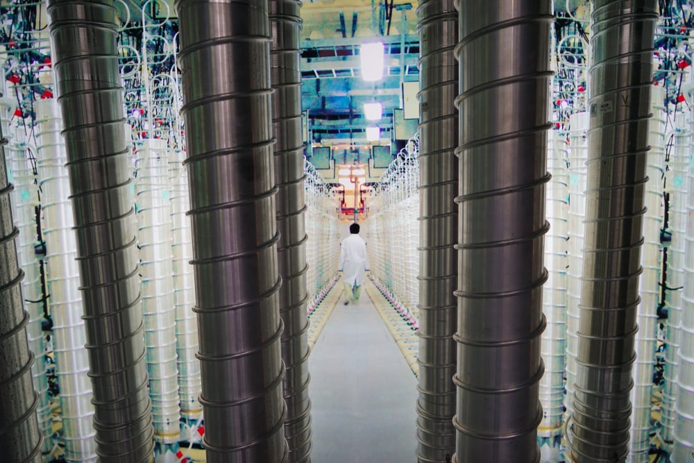 IAEA resumes Iran inspections after pause due to fear of Israeli strike