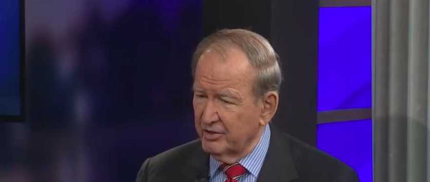 Pat Buchanan on relaunch of prominent political talk show ‘The McLaughlin Group’
