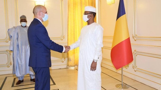 First Israeli envoy to Chad in 50 years presents credentials in Senegal