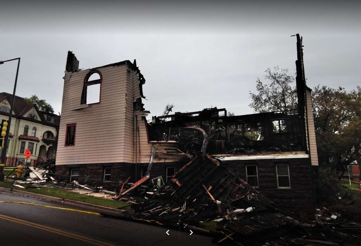 Homeless man pleads guilty to synagogue fire in Duluth