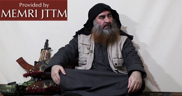 Egyptian ISIS affiliate swears loyalty to new leader