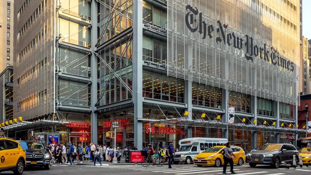 Zionism and Israel in ‘The New York Times’