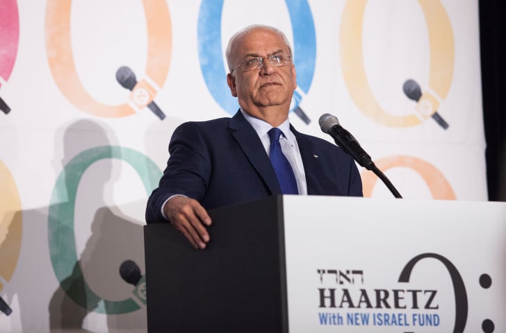 Why Israel chose to aid an ailing enemy