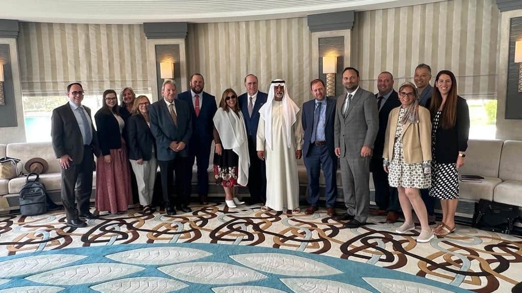 A glimmer of hope and unity in the Middle East