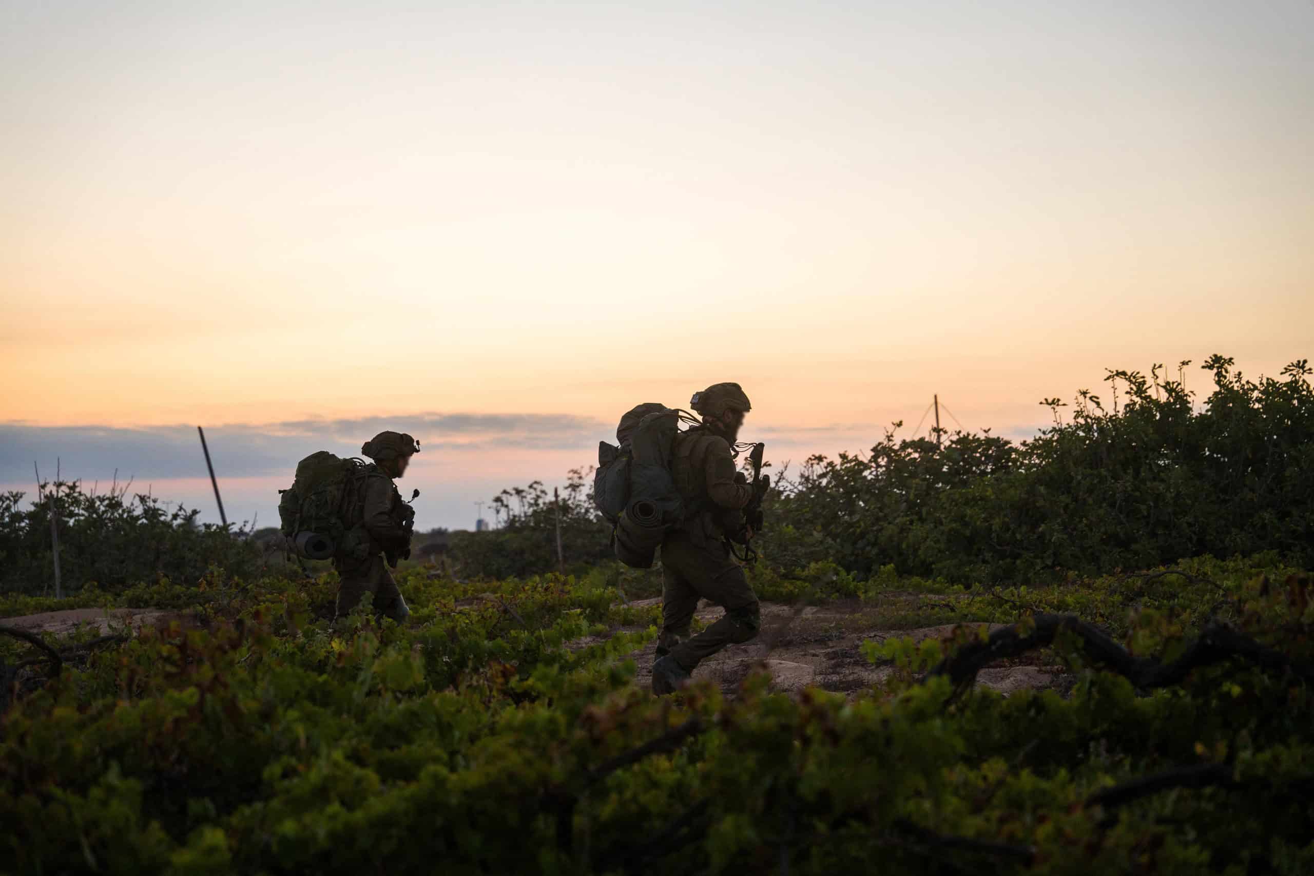 The Oct. 7 war: One year later