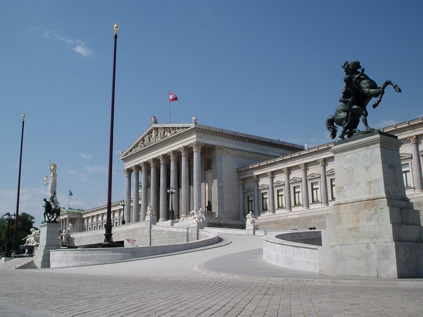 Austria’s parliament passes anti-BDS resolution in unanimous vote