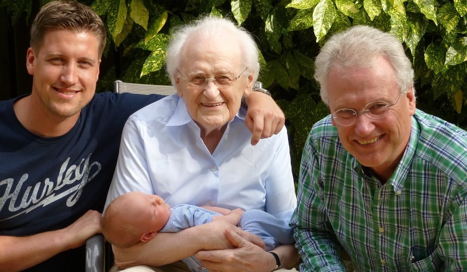 Findings from first national study on Jewish grandparents show depth of involvement