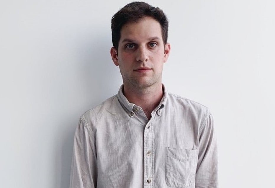 Federation urges Blinken to continue fighting for release of Evan Gershkovich