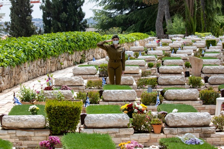 Our hearts remain with the families of the fallen