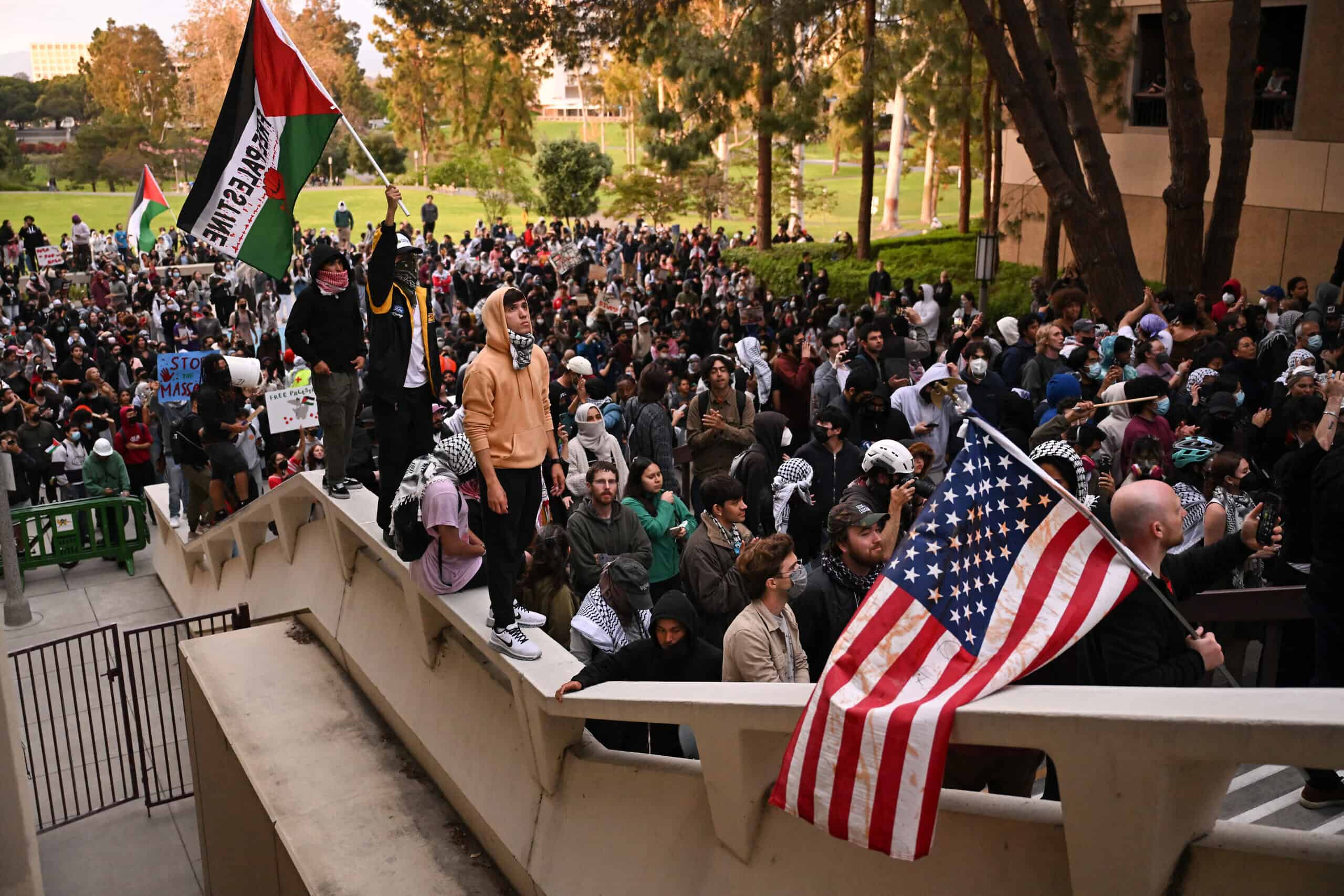 Higher education and US national security