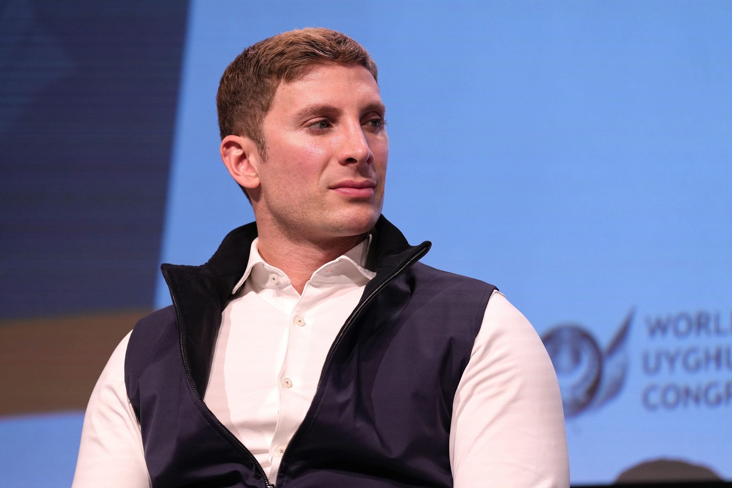 Jacob Helberg: wokeness ‘driving generational realignment’