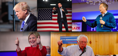 Demographics and decisions: projecting the Jewish vote in 2016
