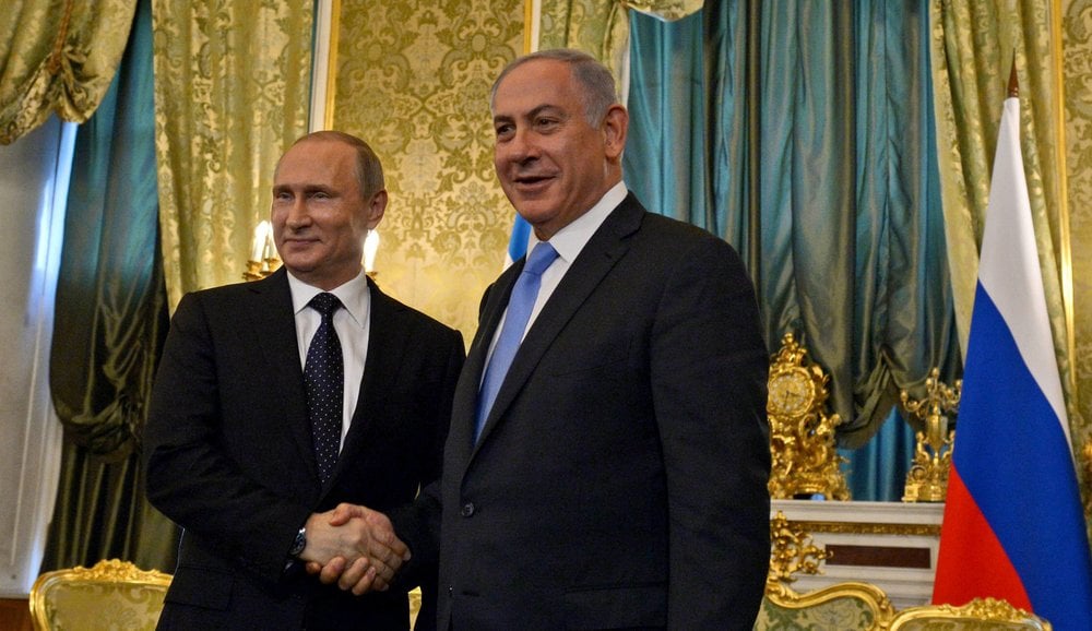 The Russian-Israeli crisis over Syria lacks an exit strategy