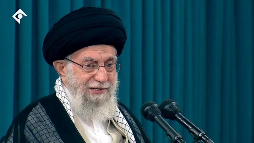 Iran ‘strongly rejects’ claim it targeted Israeli-linked oil tanker in Persian Gulf