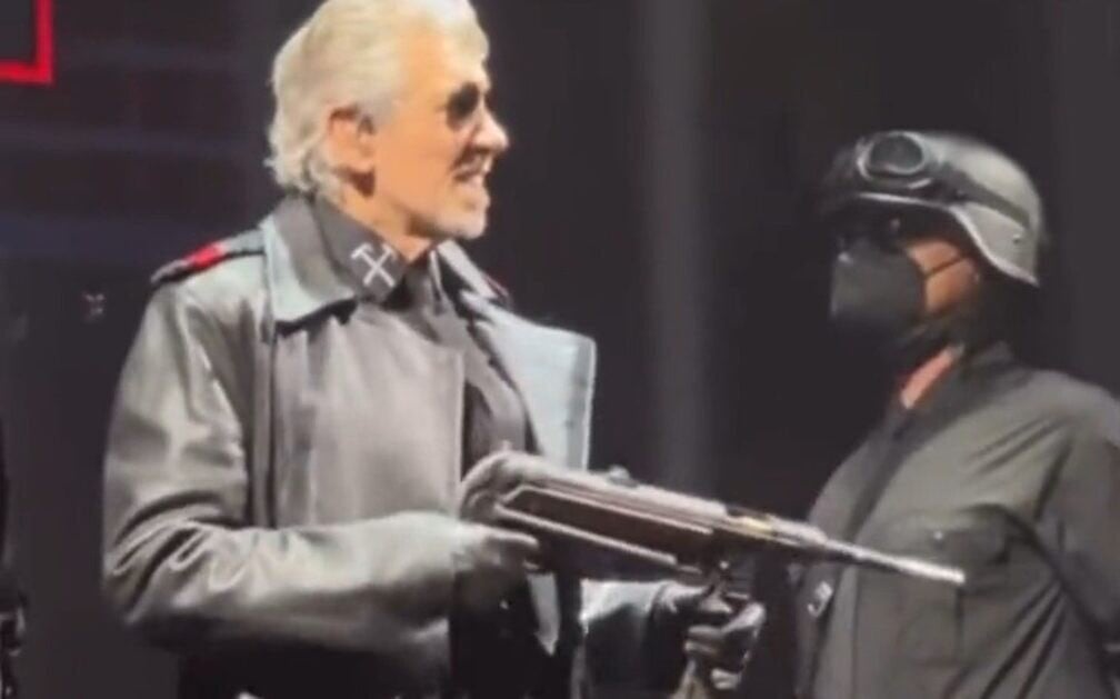 US calls Roger Waters Berlin show antisemitic