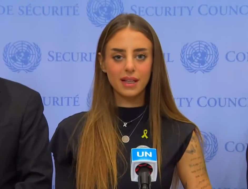 Former hostage invites Trump to dance at Oct. 7 memorial concert