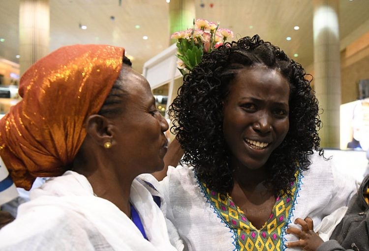 Last Jews in South Sudan finally arrive in Israel
