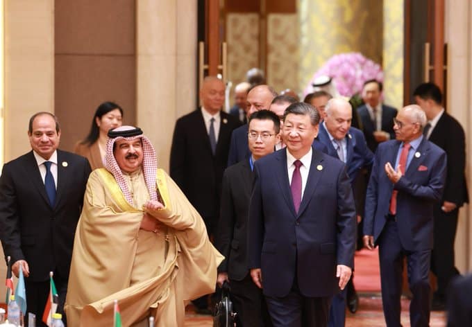 Xi announces $69m in aid for Gaza