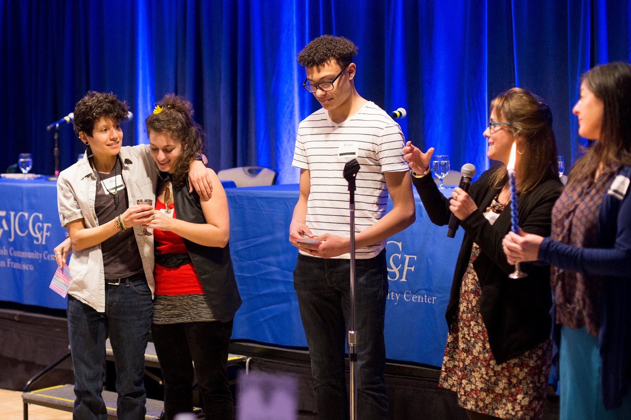 Does San Francisco depict the future of American Jewry?