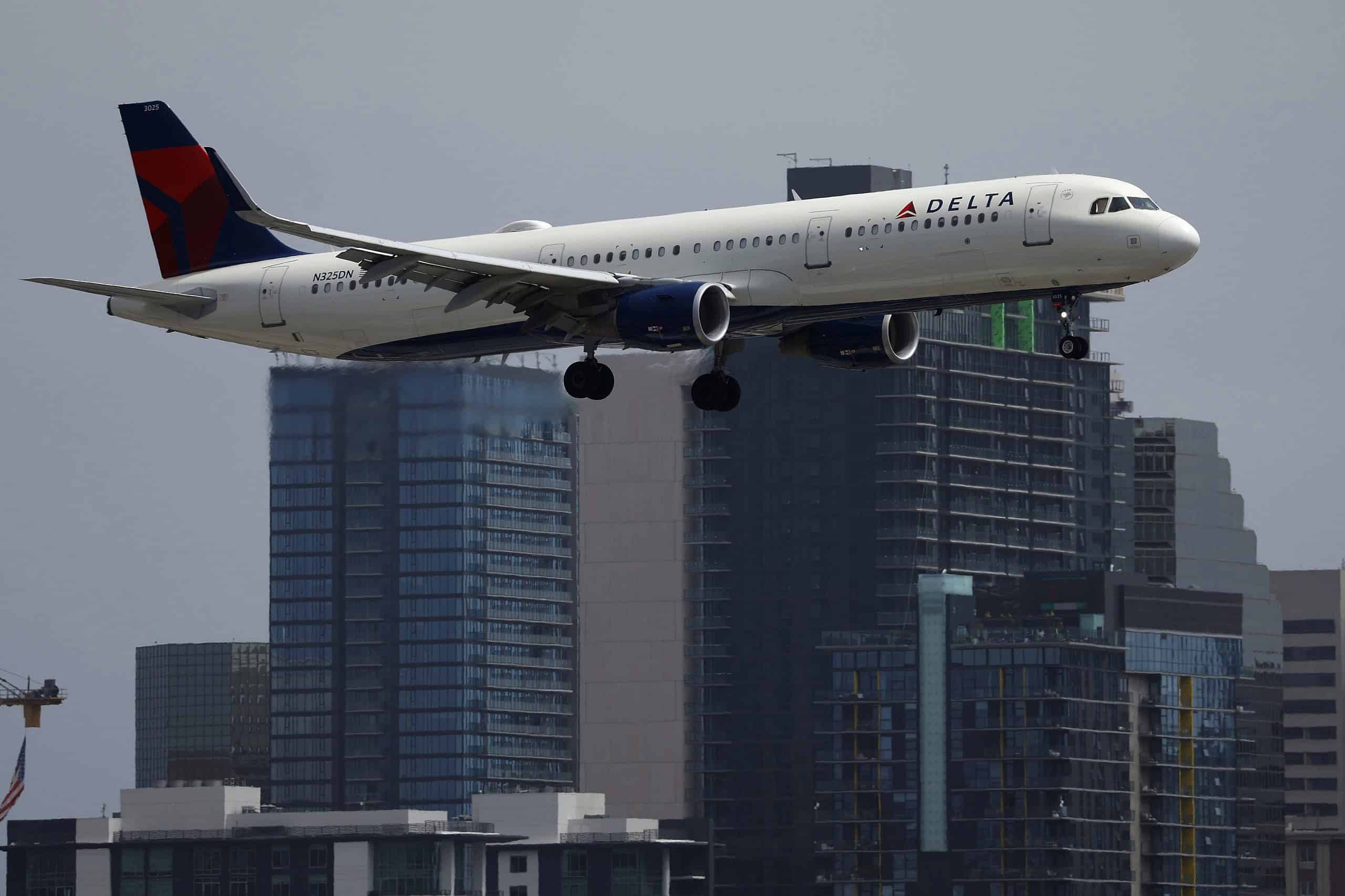 Delta Airlines suspends Tel Aviv-NYC service through March 2025