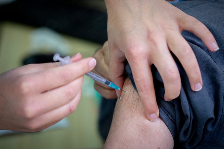 Israel becomes world leader in coronavirus vaccines administered per capita