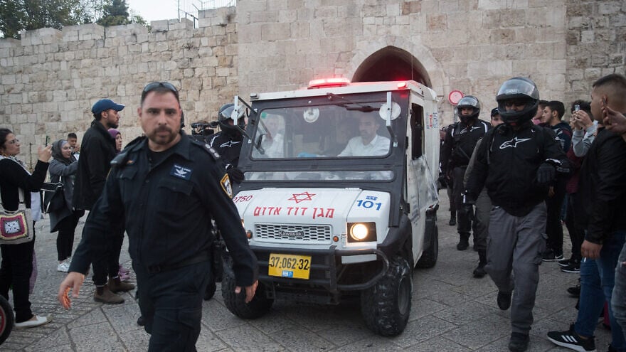 Palestinian terrorists keep defying their profile
