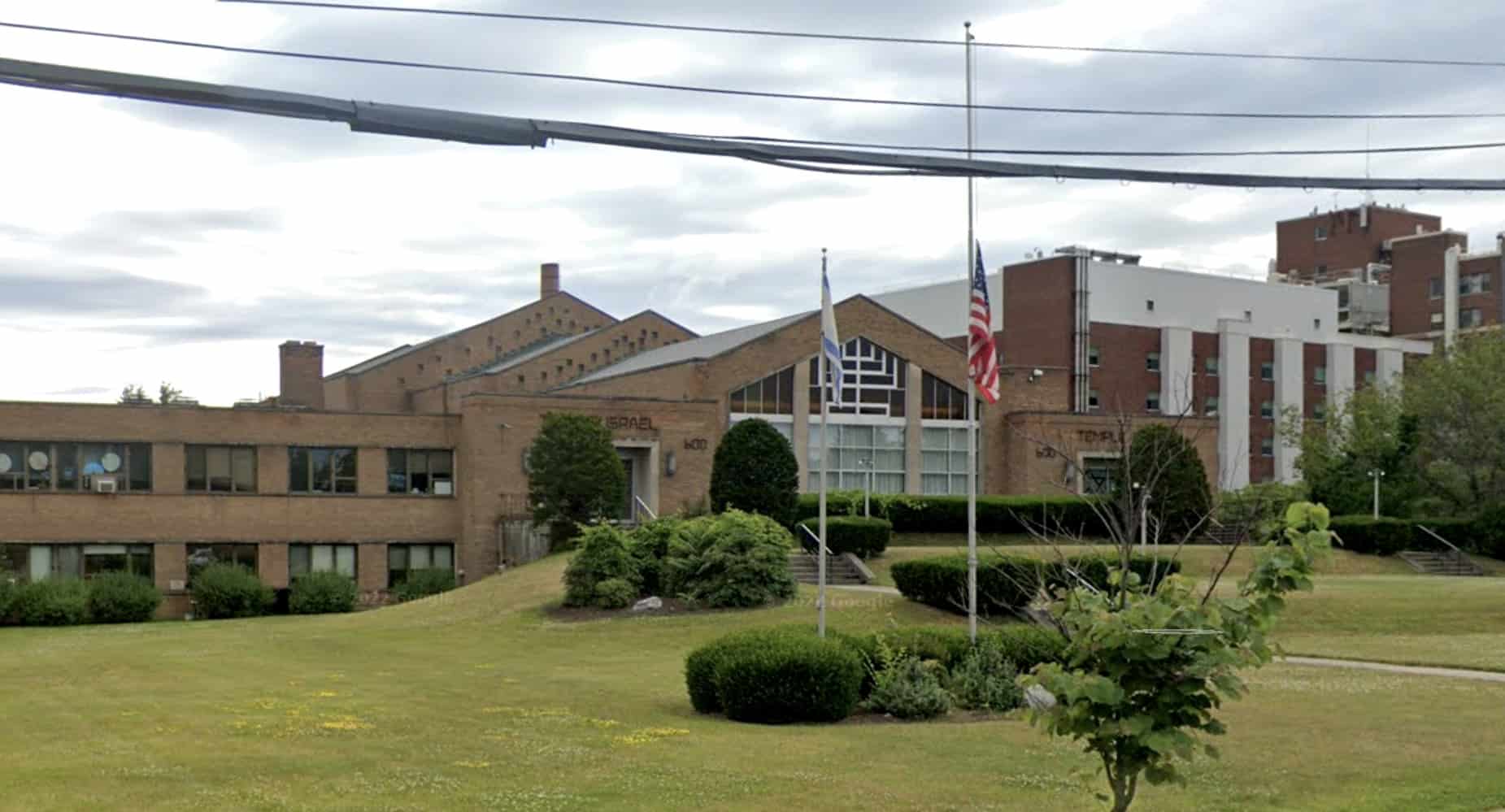 New York man pleads guilty to buying gun used against Albany synagogue