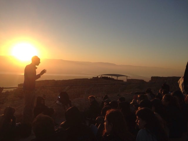 Muss high school in Israel program to offer second summer session in 2020