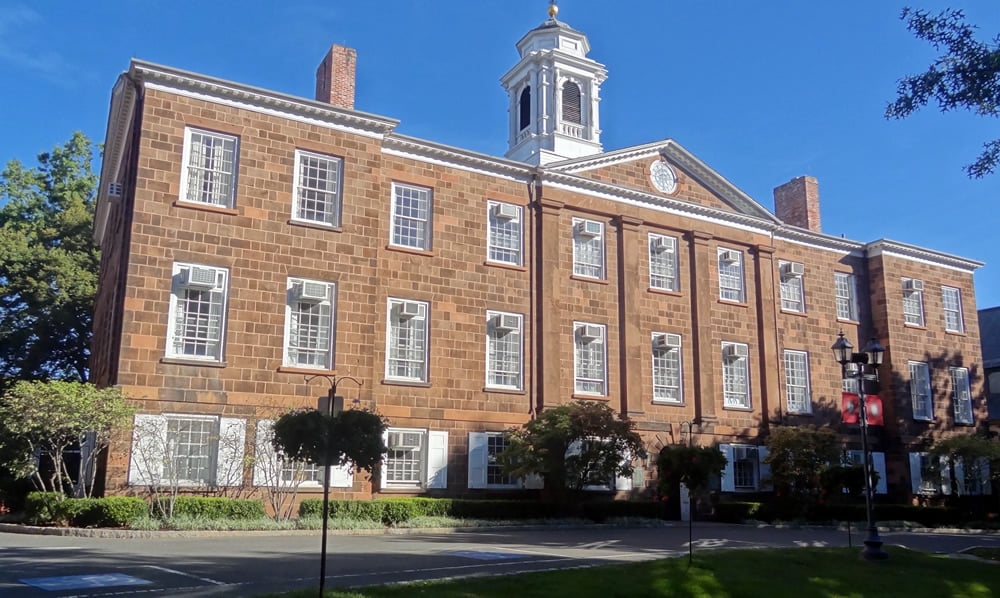 ZOA sends letter to two major teachers’ groups over seven-year-old Rutgers case