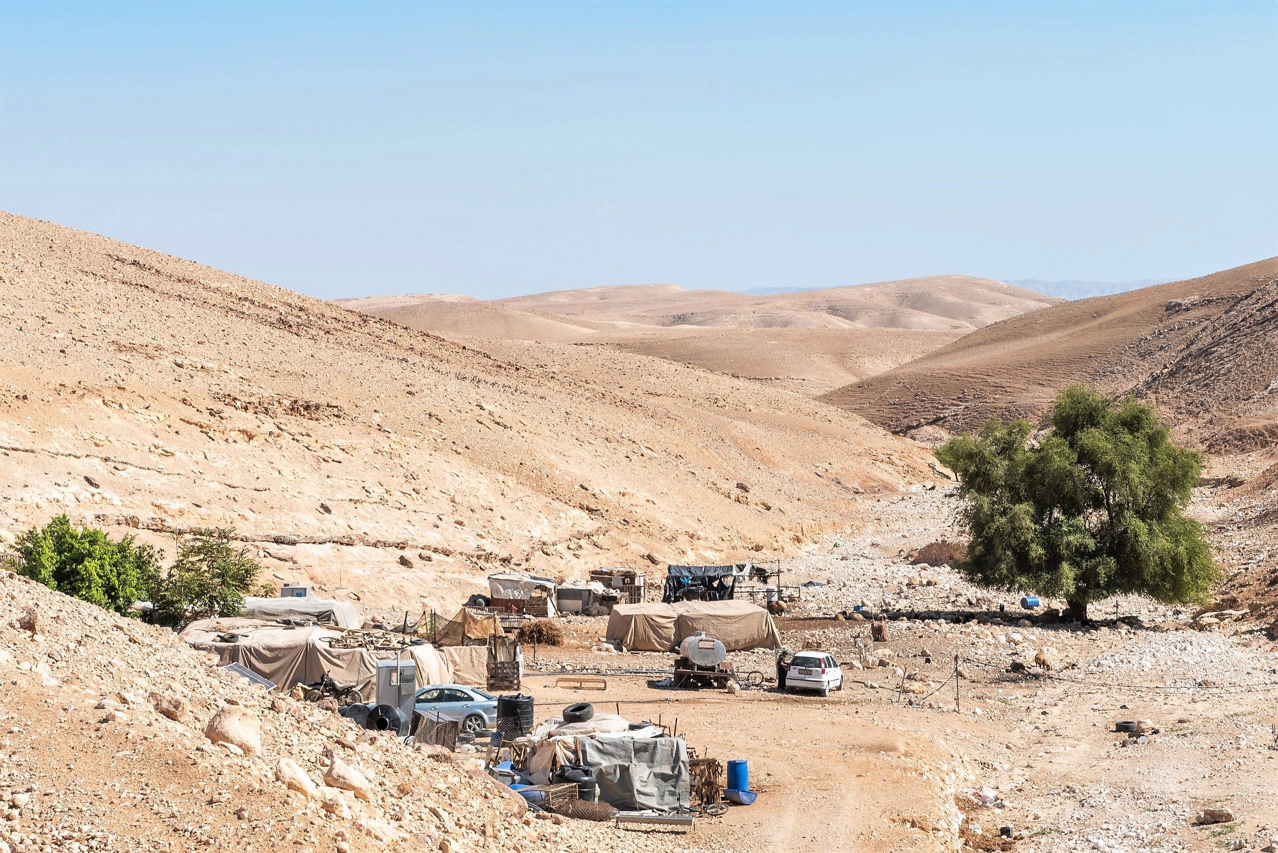 The latest target of anti-Israel academics? The Negev