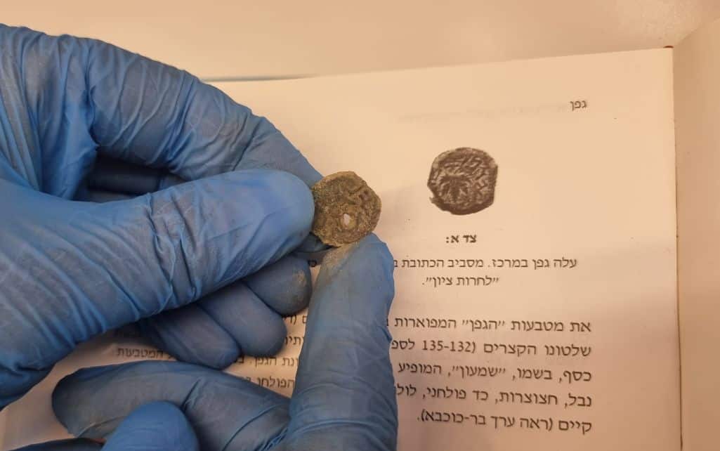 Evidence of Second Temple's destruction unearthed in Jerusalem