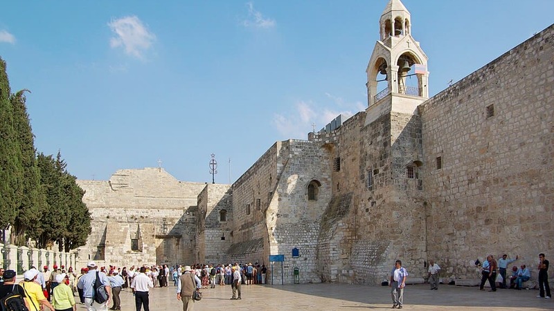Bethlehem’s Beleaguered Christians 