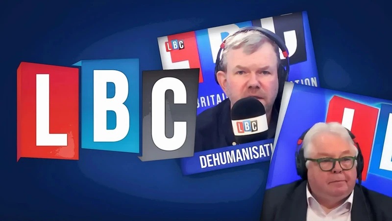 Antisemitism Unchecked: Alarming Claims Aired on UK's Influential Talk Radio