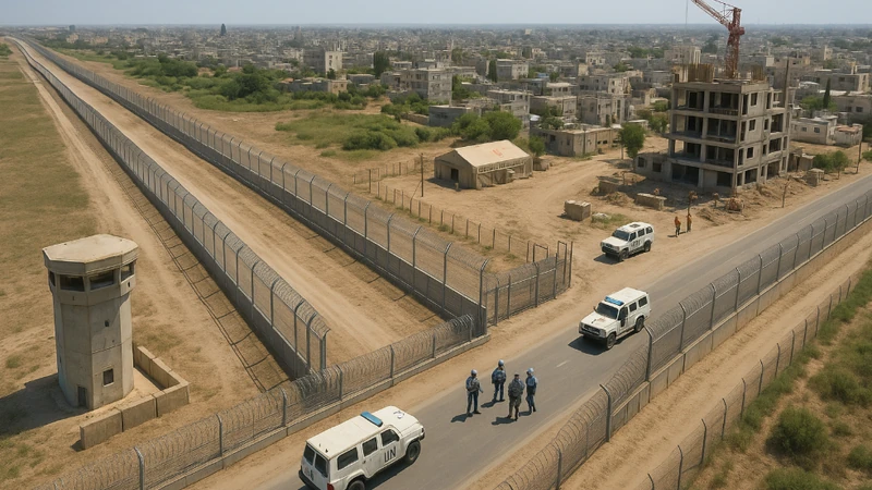Israel and US Push for Comprehensive Gaza Agreement