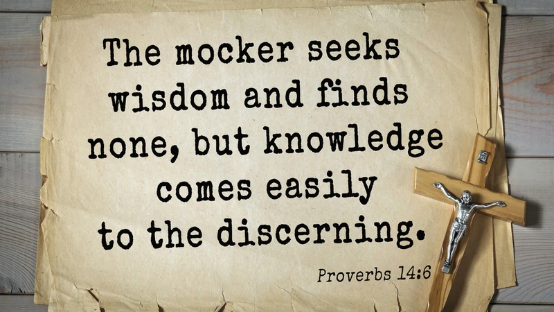 Discernment in Days of Noise